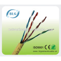 BLG 4pr utp cat5e Cable de comunicación STB
